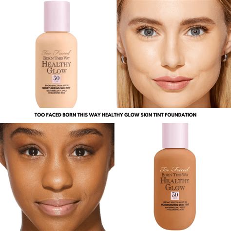 best glowing skin tint.